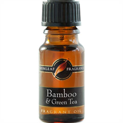 Fragrance oil - Bamboo & Green Tea