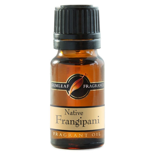 Fragrance Oil - Native Frangipani