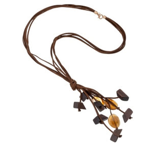 Necklace - Zen Wodland