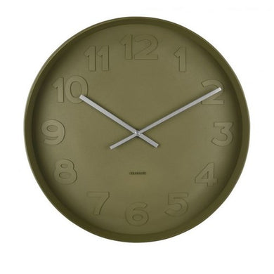 Clock - Mr Green 38cm