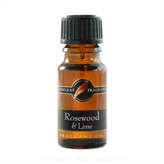 Fragrance oil - Rosewood & Lime