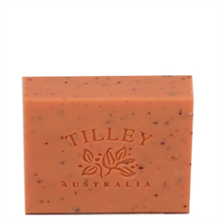 Tilley - Soap SANDALWOOD & BERGAMOT 110g